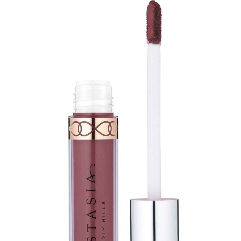 Anastasia Beverly Hills Liquid Lipstick Dusty Rose NIB